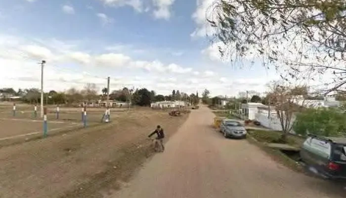 Cancha Del Club Deportivo Artigas -  Promocion - Las Piedras