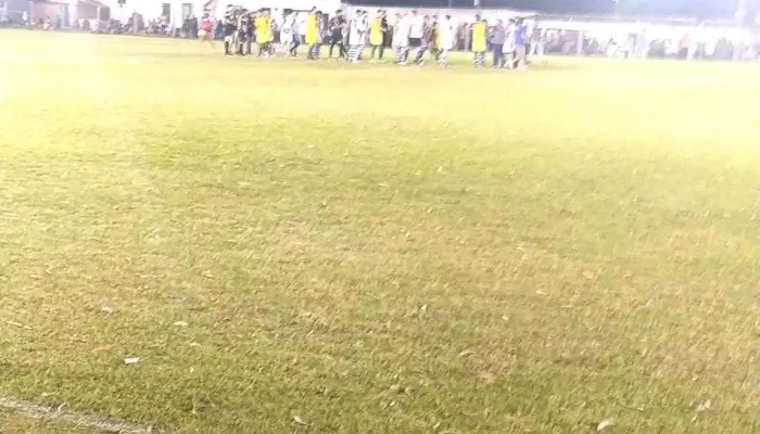 Cancha Ferrocarrilero Empalme Olmos. - Luis Di Trano Pascuccielli