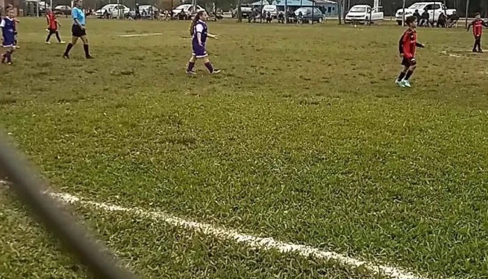 Cancha Lamperbierg - Quebracho