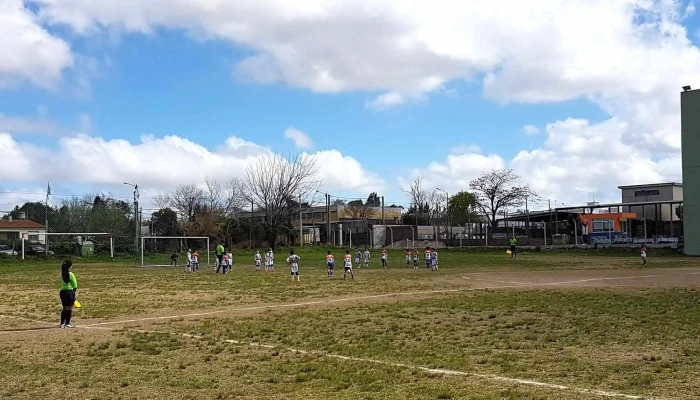 Cancha Tacurú - 12400 Montevideo