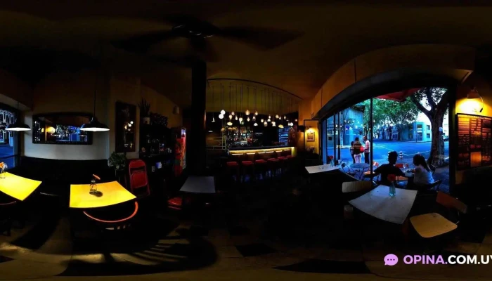 Candy Bar:  Street View Y 360