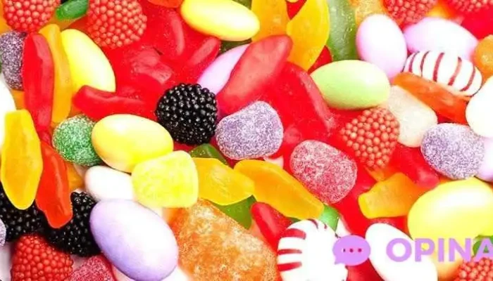 Candy Shop - 65000 Fray Bentos