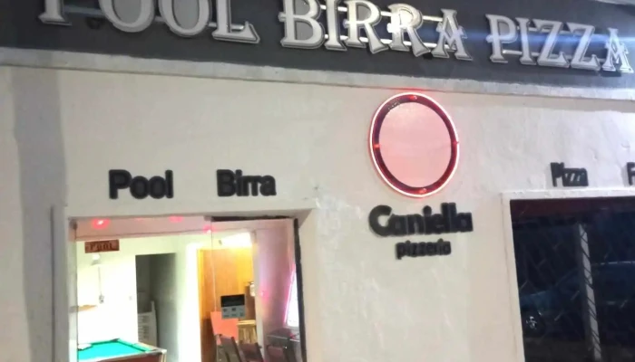 Caniella pizzería - 37100 Rio Branco