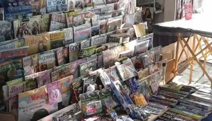 Canillita La Familia Victoria Comentarios - Montevideo