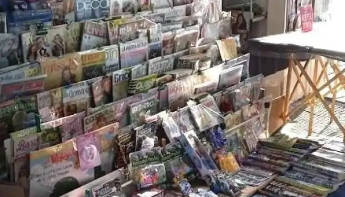 Canillita La Familia, Victoria - Montevideo