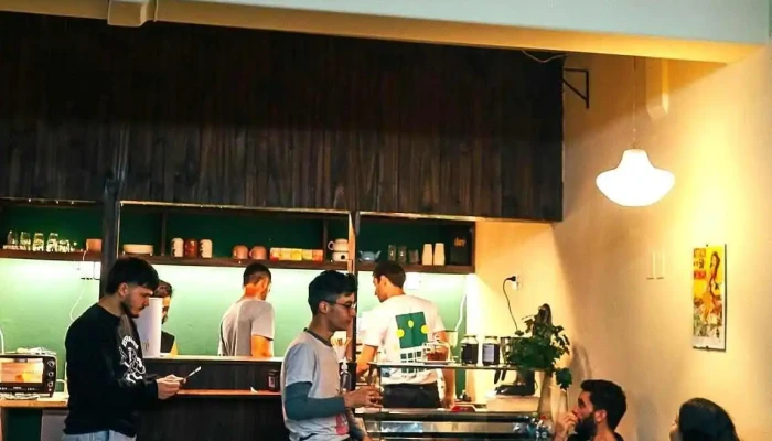 Cantina del Cine - 11100 Montevideo