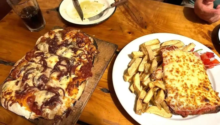 Cantina Del Vigia Croque Monsieur