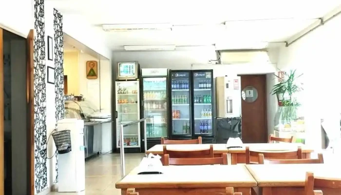 Cantina Facultad De Agronomia Todo - Cafetería