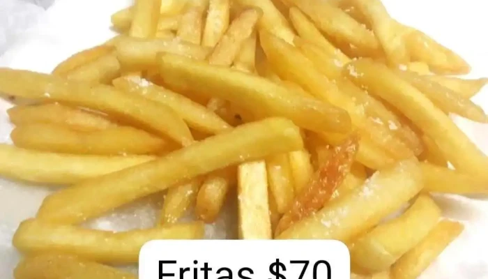 Cantina Lo De Ovidio:  Papas Fritas - Bar