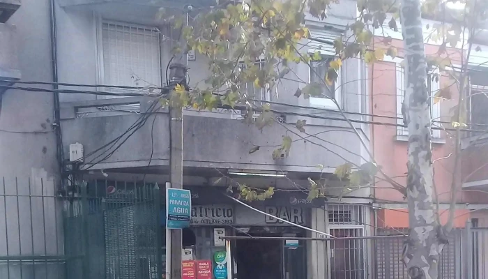 Cantina Patricio -  Comentario 1 - Montevideo