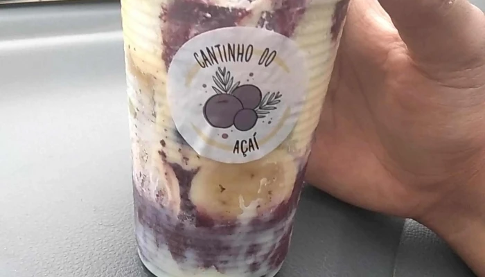 Cantinho Do Acai Comentario 1 - Heladería