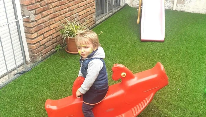 Capilla Y Caif Nuestra Senora Del Rosario Espacio De Recreacion - Salto