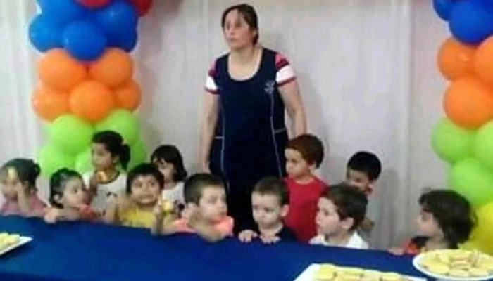 Capilla Y Caif Nuestra Senora Del Rosario Salto - Salto