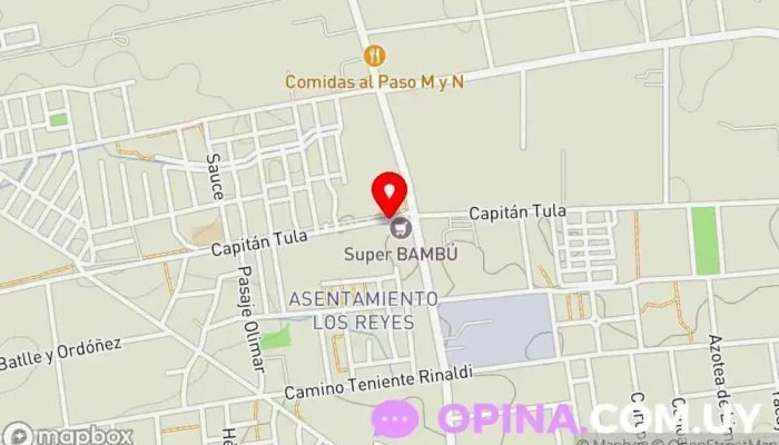 Capitán Tula 4669 bis - Montevideo