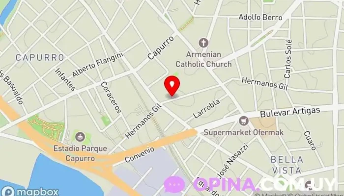 Capurro Gas - 11700 Montevideo