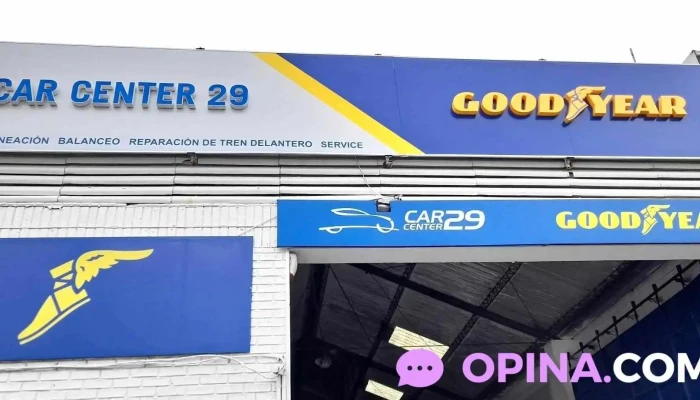 Car Center 29 - 12000 Montevideo