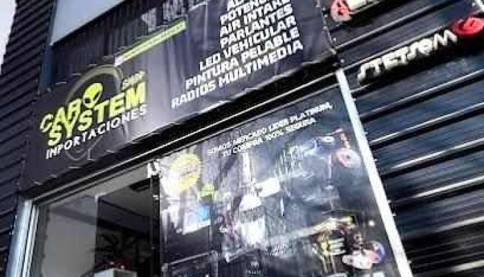 Car System - 11800 Montevideo