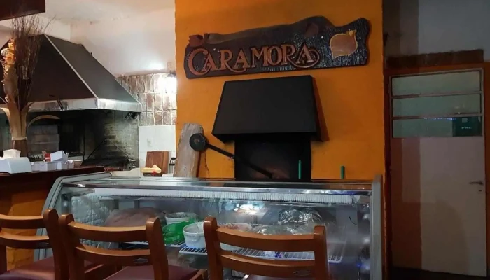 Caramora:  Ambiente