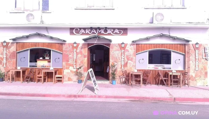 Caramora:  Soca