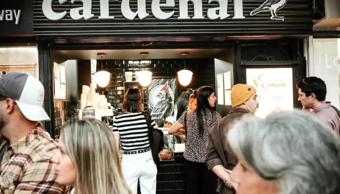 Cardenal Cafe Del Propietario - Cafetería