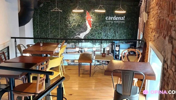 Cardenal Cafe Montevideo