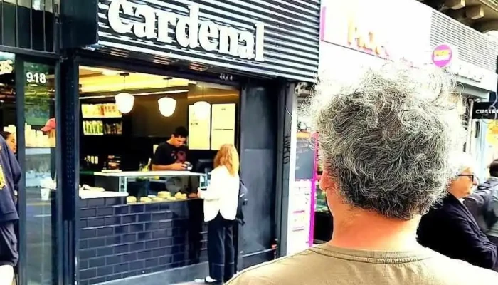 Cardenal Cafe Montevideo - Cafetería