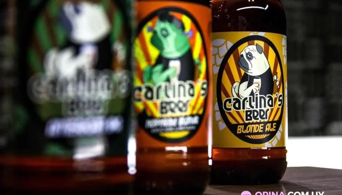 Carlinas Beer Todo - Cervecería artesanal