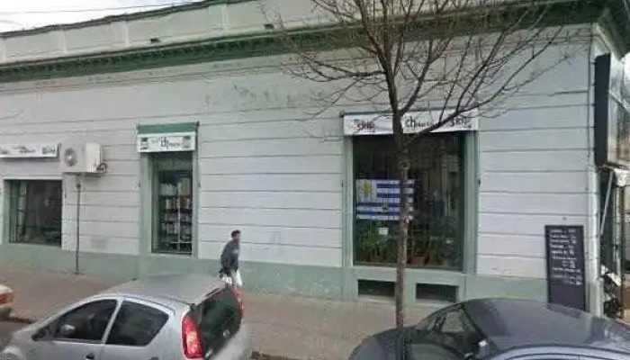 Carlitos -  Como Llegar - Paysand&uacute;