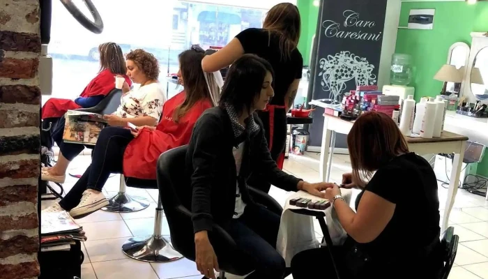 Caro Caresani - 12900 Montevideo