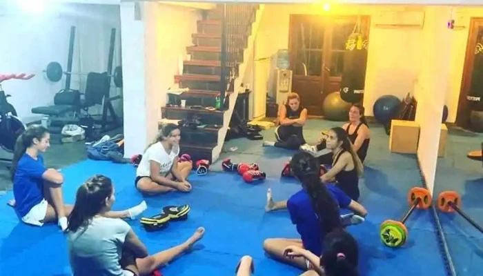 Carrasco Fitness -  Entrenamiento - Montevideo