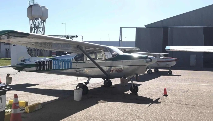 Carrasco Flight School -  Opiniones - Ciudad de la Costa