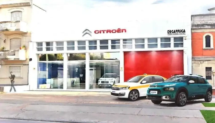 Carrica Automóviles - Montevideo