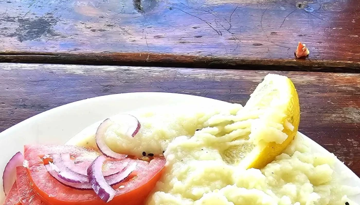 Carrito 24hs:  Comentario 4 - Restaurante de comida rápida