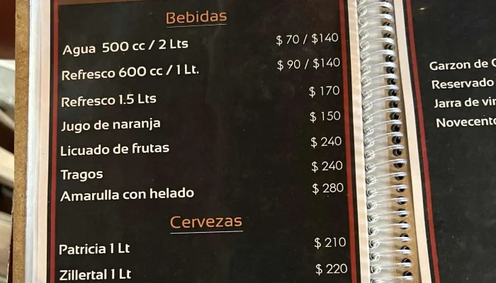 Carrito 24hs:  Comentario 5 - Restaurante de comida rápida