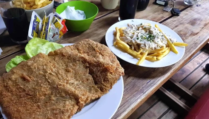 Carrito 24hs:  Papas Fritas - Restaurante de comida rápida