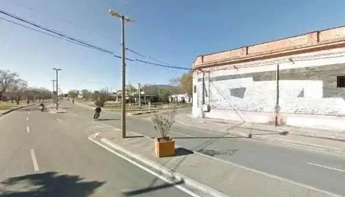 Carrito Al Toque:  Street View Y 360 - Restaurante de comida rápida