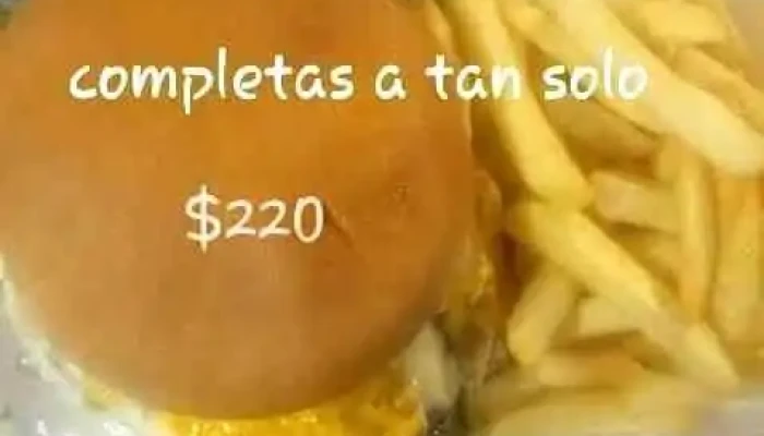 Carrito Atr:  Comida Y Bebida