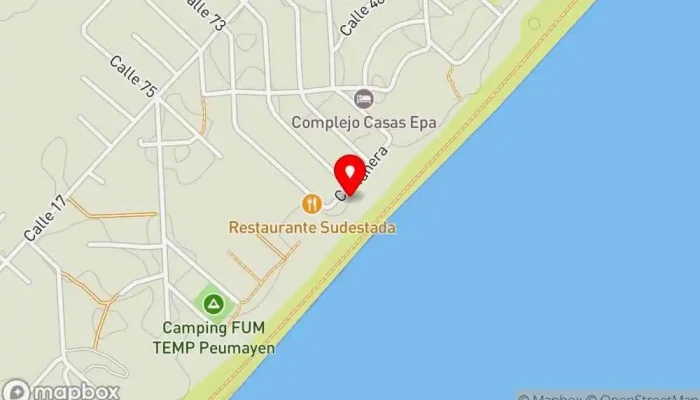 mapa de Carrito Ave Fenix Restaurante en Puimayen