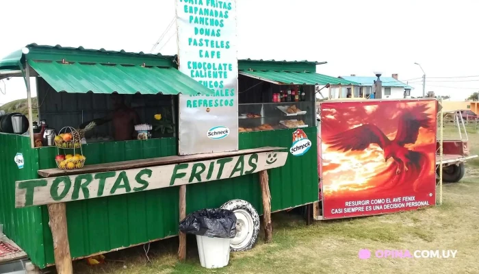 Carrito Ave Fenix:  Puimayen - Restaurante