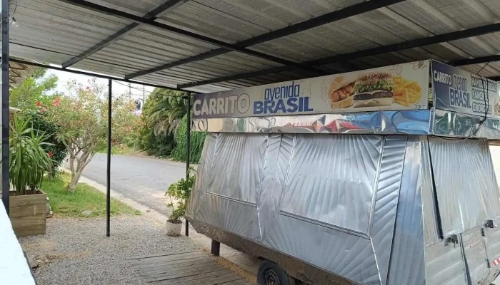 Carrito Avenida Brasil:  Del Propietario - Restaurante de comida rápida