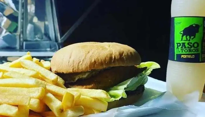 Carrito De La Mancha Papas Fritas - Restaurante