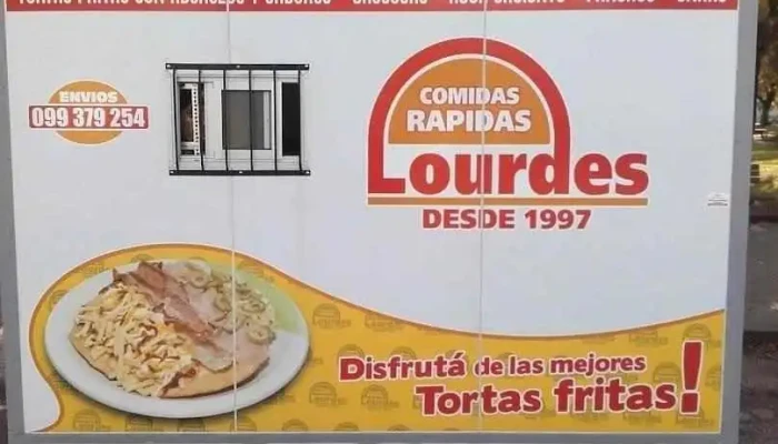 Carrito De Lourdes:  Comida Reconfortante