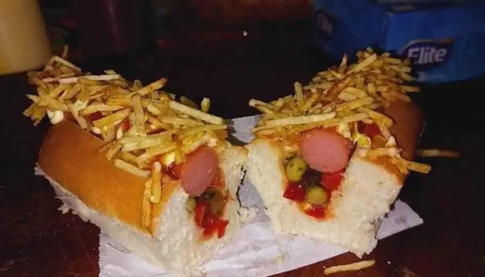 Carrito De Panchos Valor:  Hot Dog