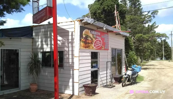 Carrito Del Parque:  Todas - Restaurante