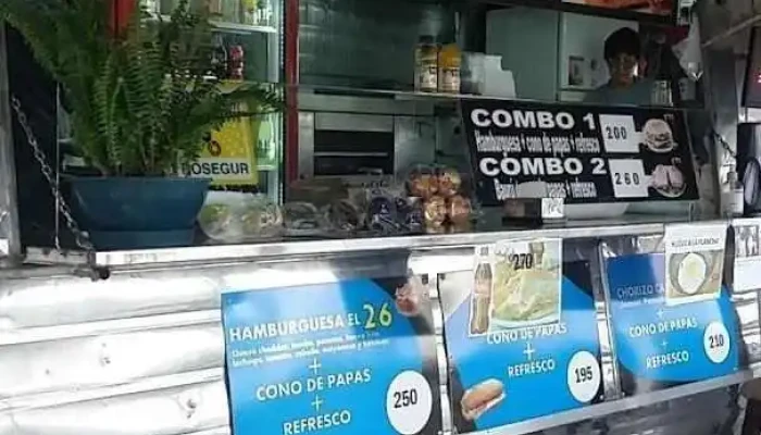 Carrito El 26:  Ambiente