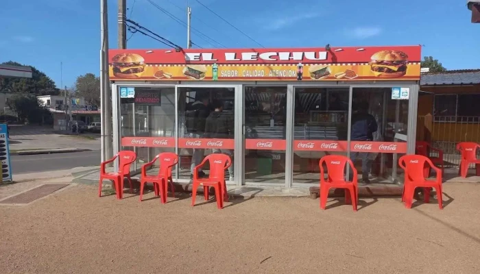 Carrito El Lechu - Montevideo