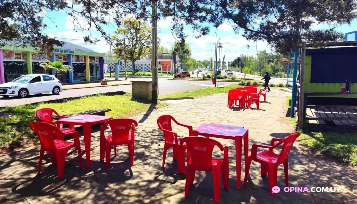 Carrito:  El Parque 20 Ambiente