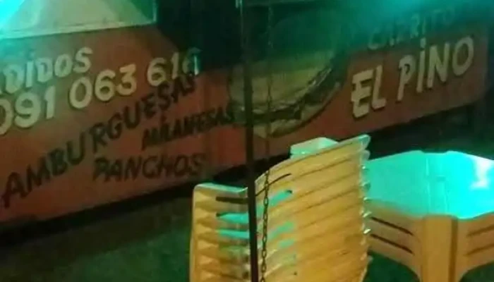 Carrito El Pino:  Tacuarembo