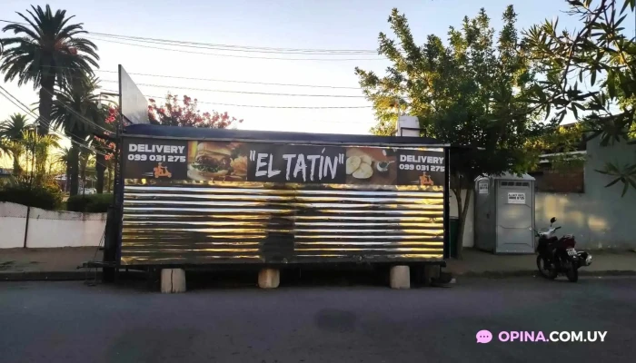 Carrito El Tatin:  Todas - Hamburguesería