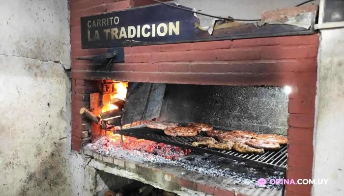 Carrito La Tradicion Ambiente